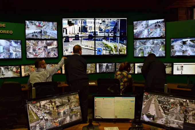 Oportunidad laboral en Bariloche: operador/a de cámaras de seguridad para el Centro de Monitoreo