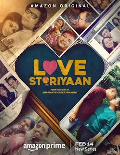 Download Love Storiyaan (2024) S01 Complete Download 1080p WEBRip