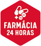 Farmácia 24 horas