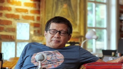 Aturan Baru JHT Sengsarakan Buruh, Rocky Gerung: Jangan Tuntut Ganti Menaker, tapi Ganti Presiden!