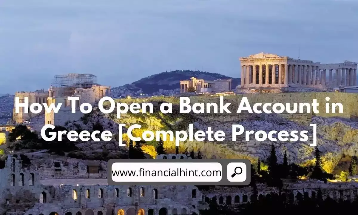 open a greek bank account online