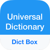 Dict Box Universal Offline Dictionary (MOD,FREE Premium)