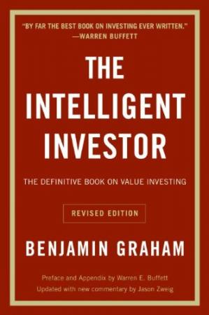 The Intelligent Investor Book PDF by Benjamin Graham