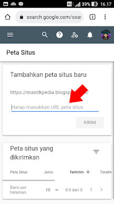 Cara Mendaftar & Verifikasi Blog ke Google Webmaster Tools