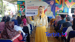 Legislator Partai Golkar Dewi Asmara, KIE Efektif untuk Mencegah Stunting di Sukabumi Jawa Barat