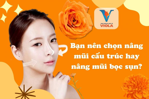 Địa chỉ thẫm mỹ nâng mũi uy tín tại Đà Nẵng hiện nay