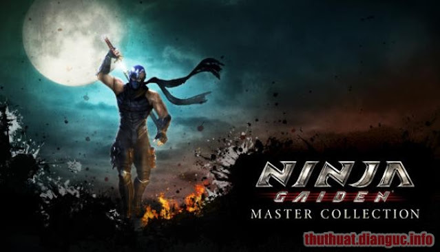Download Game Ninja Gaiden 3: Razor’s Edge Full Crack