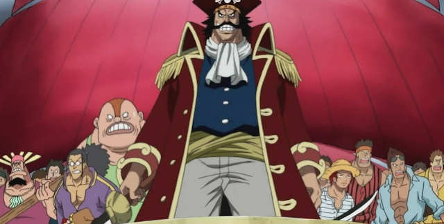 One Piece: Roger Pirates Member Bounty Value!