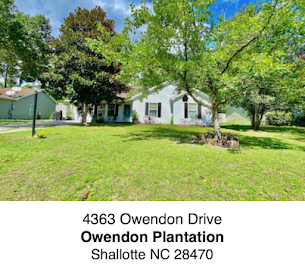 Owendon Plantation / Shallotte