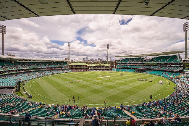 Sydney cricket ground