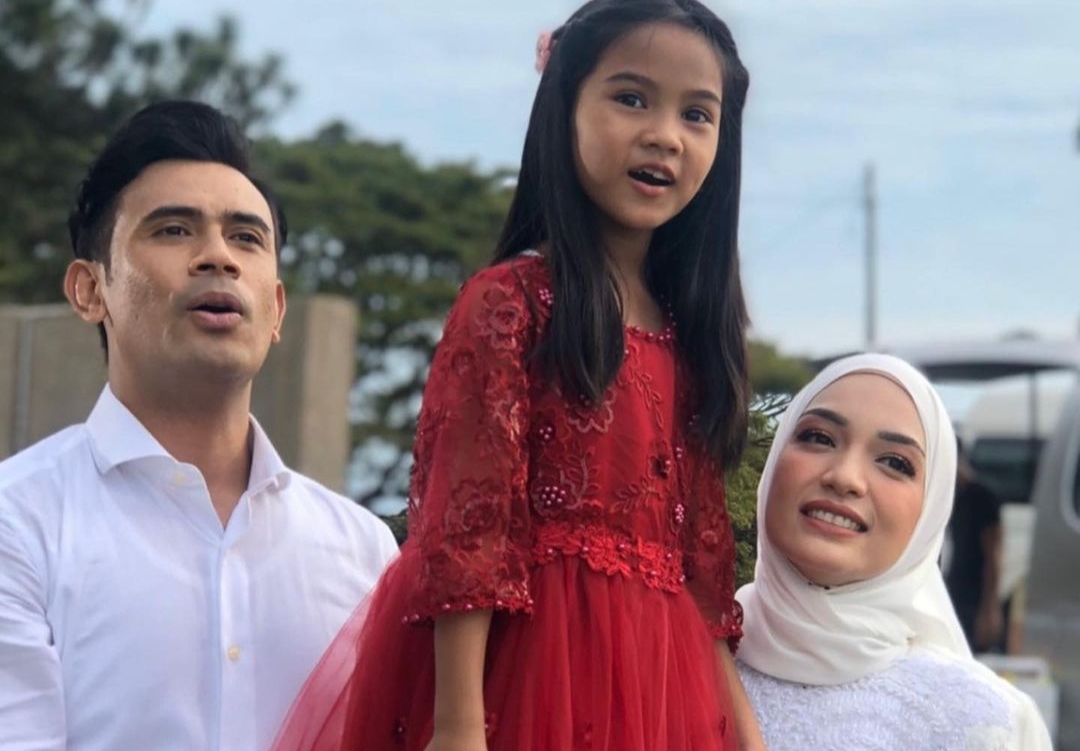Sinopsis Drama Jangan Menangis Cinta Lakonan Amyra Rosli & Remy Ishak