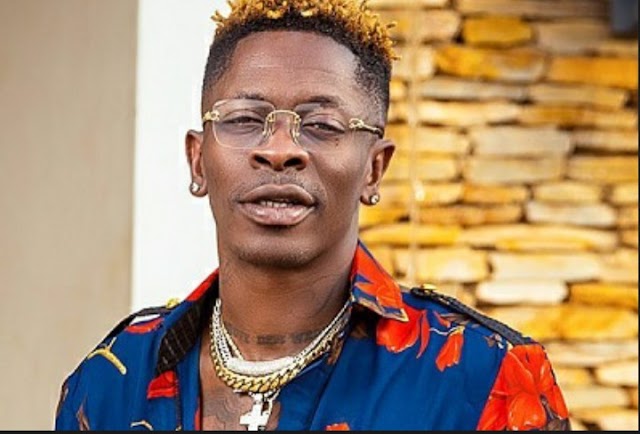Shatta Wale has realised his dream of providing employment to the youth with the launch of ‘Shaxi’ || STEPUP GHANA 