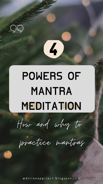 Benefits of mantra