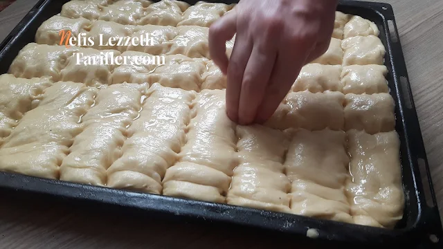 Peynirli kahvaltılık börek