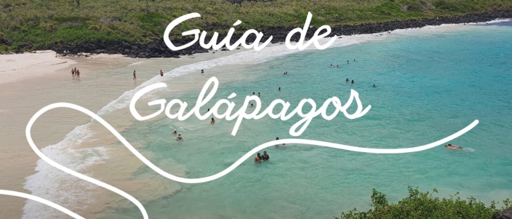 Guía de Galápagos