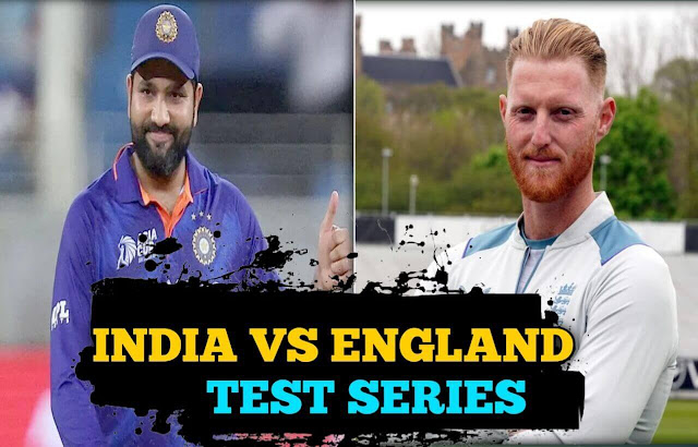 India vs England Test Series Highlights