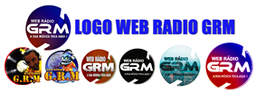 LOGO WEB RADIO GRM 