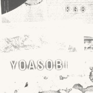 YOASOBI – RGB (Digital Single)