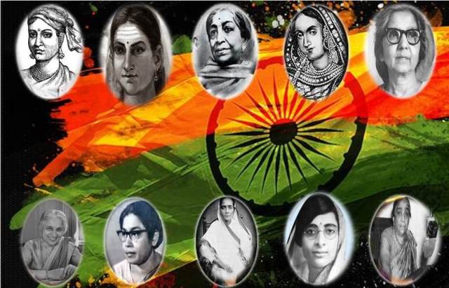 WOMAN FREEDOM FIGHTERS OF INDIA| ଭାରତର ମହିଳା ସ୍ୱାଧୀନତା ସଂଗ୍ରାମୀ