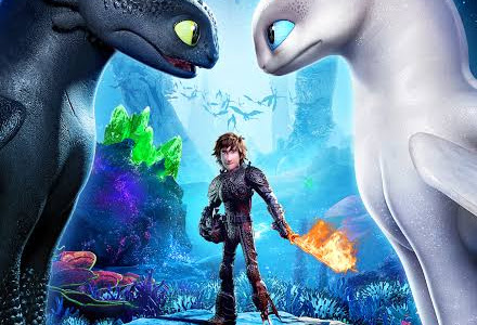 Movie: How To Train Your Dragon Collection
