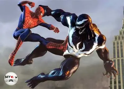 ماذا عن تحميل لعبة Spider Man Web of Shadows للاجهزة الضعيفة