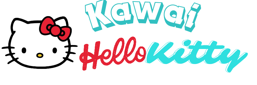Kawai Hello Kitty