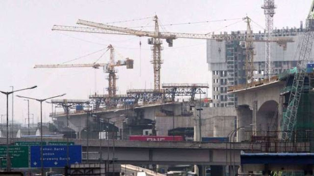 Ekonom: Pendanaan Proyek Infrastruktur oleh China Dibungkus dengan Investasi, Sebenarnya Itu Utang