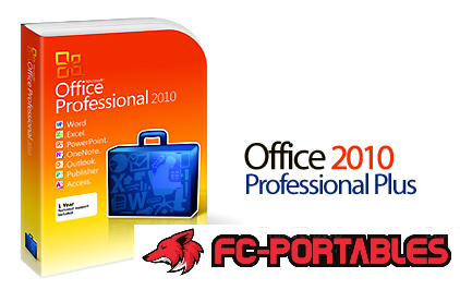 Microsoft Office 2010 SP2 Professional Plus Integrated February 2021 x86/x64 free download