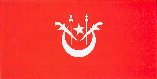 Bendera Negeri Kelantan