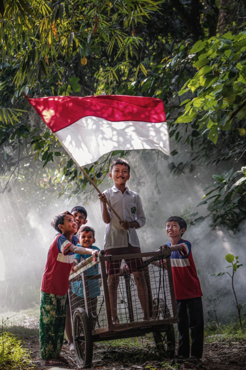 Anak Indonesia Merdeka