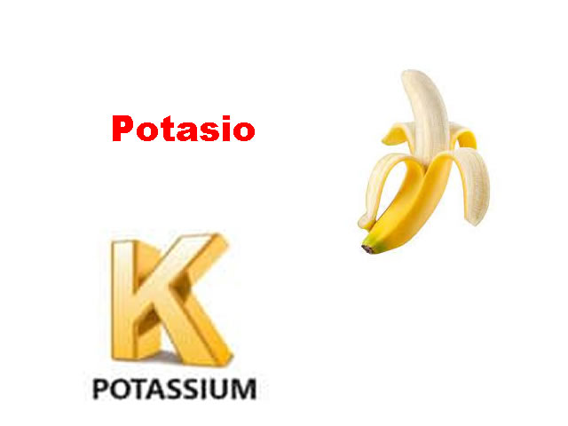 Potasio