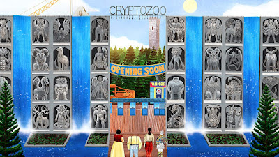 Cryptozoo Blu-ray