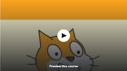 best free course to learn Scratch programing language