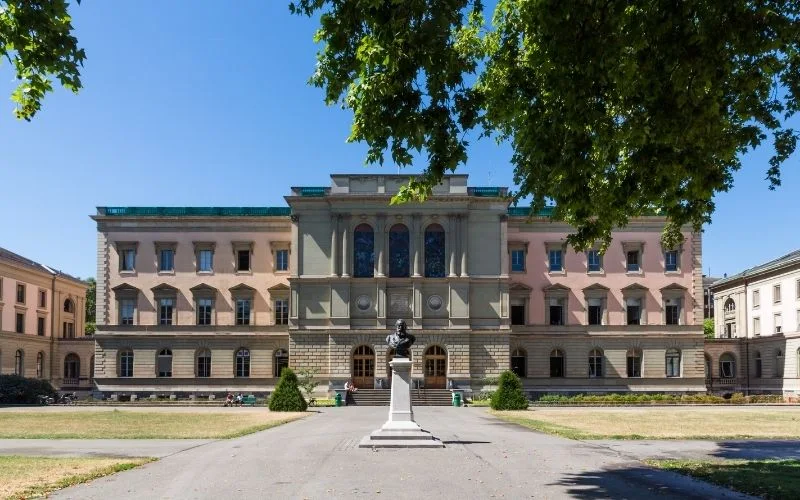 University of Geneva -  WebNewsOrbit
