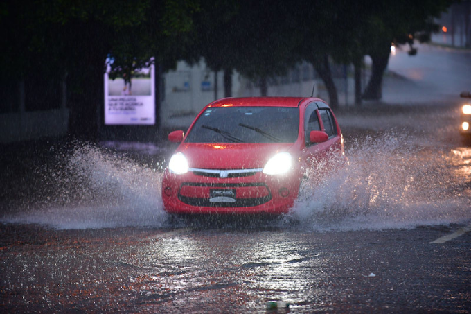 COE coloca 5 provincias en alerta roja por efectos de vaguada