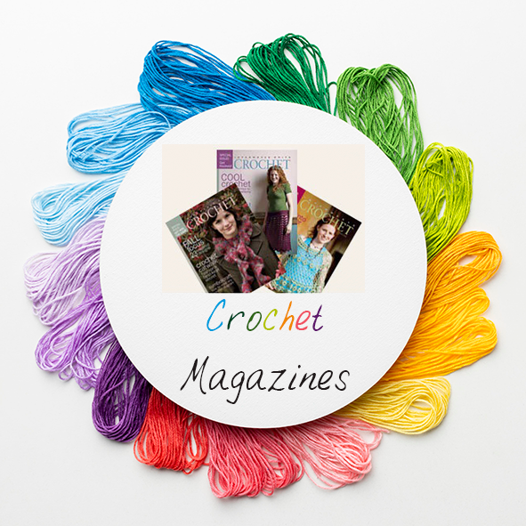 Free Crochet Magazines 