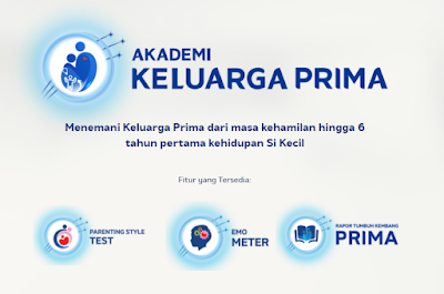 Fitur Akademi Keluarga Prima