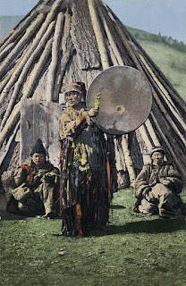 Altay şamanı
