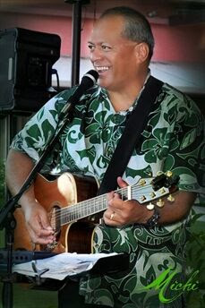 Hawaiian Musician