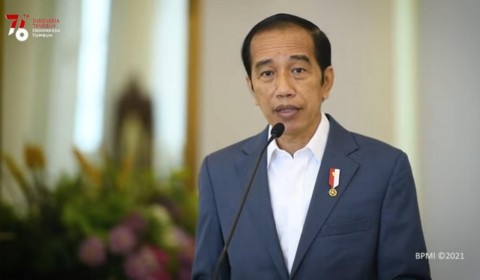 Survei: Tingkat Kepuasan Terhadap Kinerja Presiden Tangani Covid-19 Meningkat