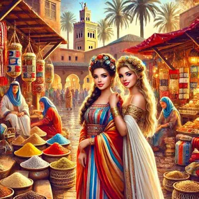 Marrakesh, the jewel of Morocco