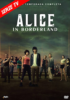 ALICE IN BORDERLAND – TEMPORADA 1 – DVD-5 – DUAL LATINO – 2021 – (VIP)