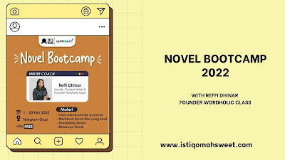 Novel Bootcamp 2022