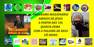 Programa Missionário Amigos de Jesus