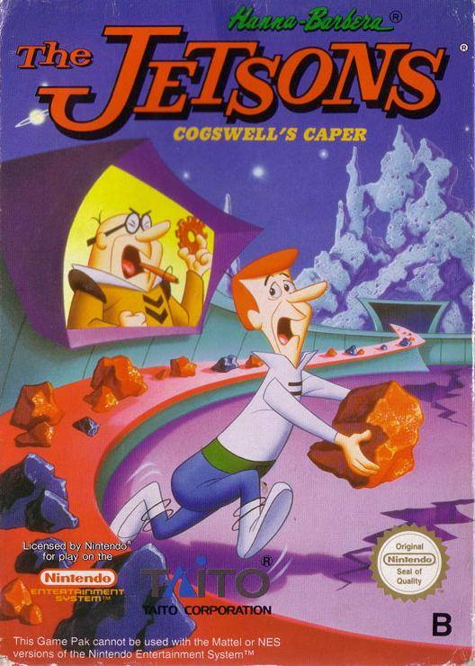 The Jetsons: Cogswell's Caper 
