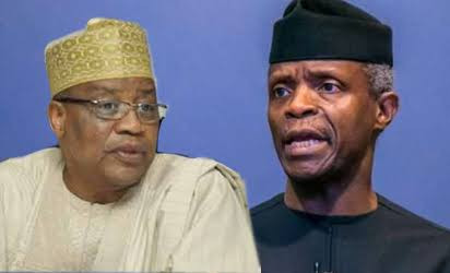 Osinbajo is the best person to lead Nigeria in 2023 - IBB