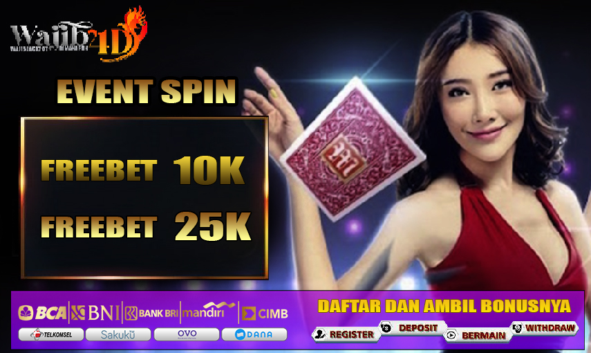 WAJIB4D MEMBERIKAN BOCORAN GAME KEBERUNTUNGAN DIPERMAINAN  SLOT TERPERCAYA