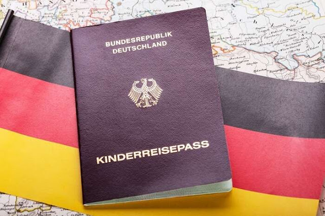 جواز سفر ألمانيا الأقوى أوروبياً 2022