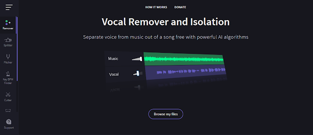 VocalRemover.org