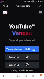 Cara Install YouTube Vanced Tanpa Iklan 1